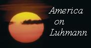 America on Luhmann Logo