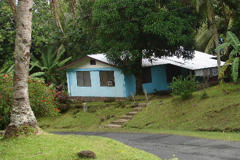 Principal's Residence